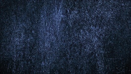 Aufkleber - grunge dark blue denim texture background for digital design, print media, or branding projects – high resolution fabric texture graphic resource

