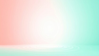 Poster - Dynamic light and color interaction abstract digital space visual art studio environment eye-level view artistic concept for enhanced aesthetic experience