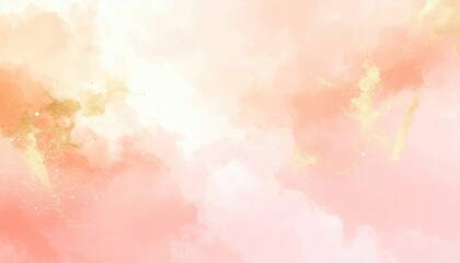 Poster - Celestial light display sky abstract image dreamy atmosphere aerial view ethereal beauty