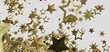 © vegefox.com - Abstract background with many golden stars falling. Perfect for celebration, success, awards, or luxury concepts.