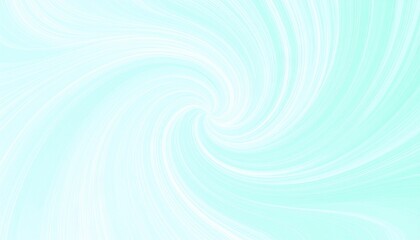 Poster - Swirling light patterns abstract background digital art calm environment aesthetic viewpoint mindfulness concept