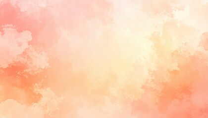 Poster - serene colorful abstract background digital art soft textures calm environment artistic viewpoint ae
