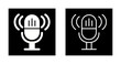 © Malik Grafix - Podcast Icon Design