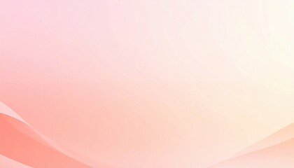 Poster - Creative abstract background design digital art smooth gradient soft colors artistic concept