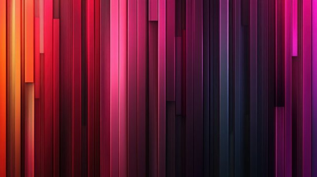 Modern digital wallpaper featuring elegant rainbow gradients with a glossy, polished look ideal for website banners.