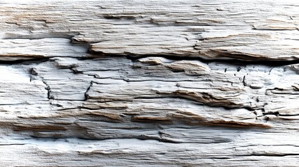 Poster - Weathered wood texture providing a rustic backdrop for design projects in eco-friendly styles
