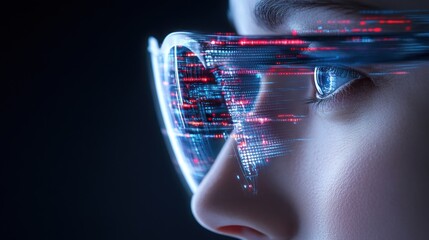 Poster - Digital Vision: A Glimpse into the Future of Augmented Reality