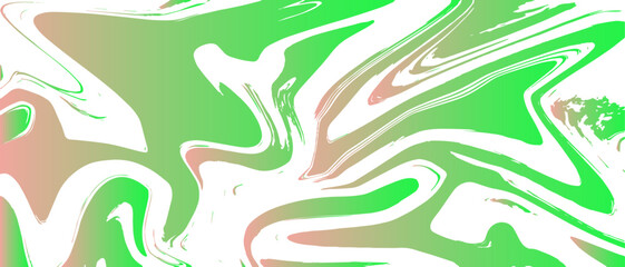 Poster - Abstract fluid art background featuring swirling marbled patterns. Smooth and flowing strokes with organic, irregular curves. Ideal for use in digital art, poster designs, or vibrant branding visuals