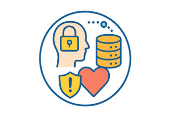 Poster - Protecting data privacy through secure mental strategies in digital spaces