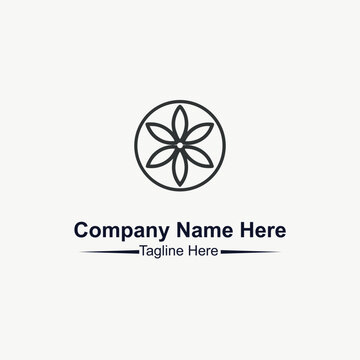Geometric Logo