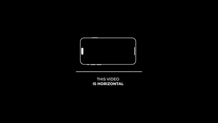 Poster - Rotating Smartphone Animation for Mobile App Promo