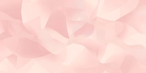 Poster - A soft pink abstract background with subtle variations in tone and gentle blurred shapes