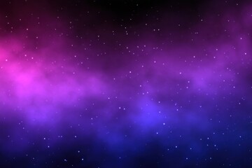 Poster - cosmic dreamscape: a vibrant tapestry of nebula clouds and sparkling stars in the deep space realm