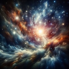 mystery and of the cosmos