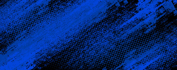 Wall Mural - blue gradient pattern texture background. light blue pattern dots. modern