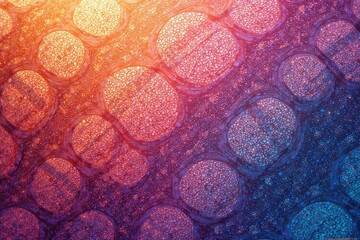 Geometric patterned lace overlay, subtle shadowing, geometric, background, mesh