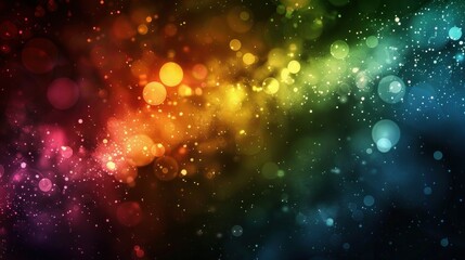 Poster - Rainbow-colored abstract background stock photo --ar 16:9 --raw --v 6 Job ID: 08fd9790-4c65-4c97-a9c4-a6d6122017d7