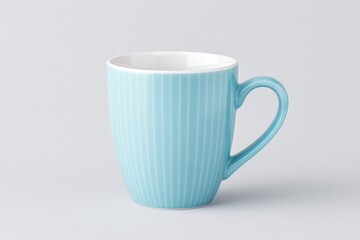 Aufkleber - capture minimalistic image symbolizing father day showcasing simple gift such as tie or mug positioned centrally against
