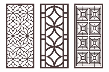 vector seamless pattern