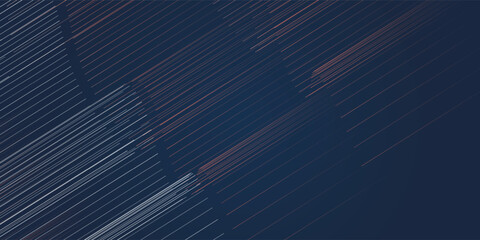 Poster - A sleek dark abstract background with colorful diagonal wavy lines. The dynamic design and subtle transitions create a visually appealing and versatile backdrop for various creative projects.