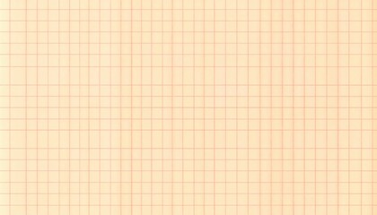 Poster - Creative grid paper design for art projects home office digital content minimalist aesthetic top-down view versatile crafting ideas