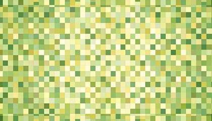 Poster - Vibrant mosaic pattern abstract art digital design colorful textured artistic concept