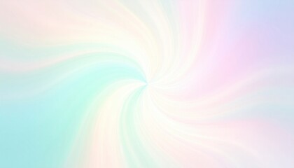 Poster - Abstract swirling colors digital art visual design ethereal environment close-up view creative expression for modern aesthetics