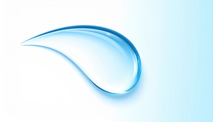 Poster - Captivating water drop action nature scene macro photography clear environment close-up perspective water concept for visual impact