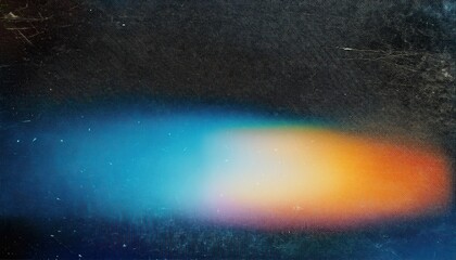 Poster - vibrant light blur gradient on textured canvas for web design, print media, or branding background abstract digital art photo resource

