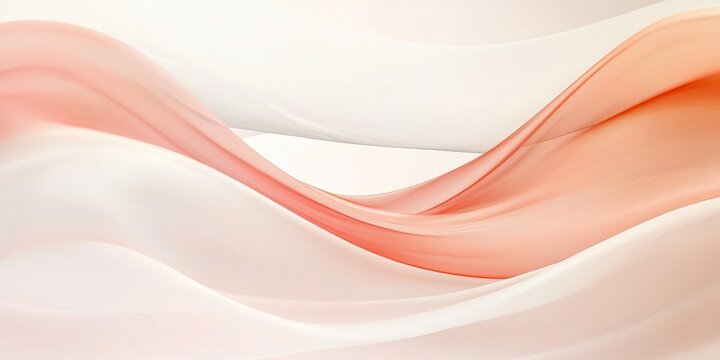 fluid thread curve, pastel motion, background