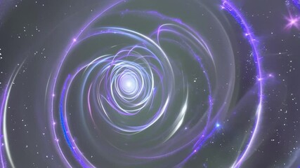 Wall Mural - Luminous Cosmic Vortex Galaxy Swirl
An abstract background of a luminous cosmic vortex swirling with galaxies and stardust in rich blue and black tones, ideal for space-themed wallpapers and futuristi
