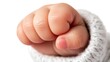© muji - Tiny Hand, Big World: A Newborn's First Grip