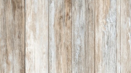 Wall Mural - Light Brown Wooden Plank Background for Interior Design Projects
