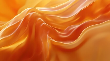 Wall Mural - abstract liquid water wave background with smooth ripples wallpaper ai generated image