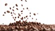 © Erisna Yolanda - Coffee beans falling in slow motion (1)