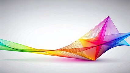 Poster - Minimalist Line Art Abstract Concepts: Single Line Drawings of Ideas