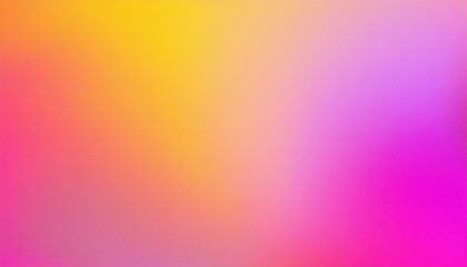 Aufkleber - vibrant pink yellow orange gradient background for web design, digital branding, social media graphics, and modern print media projects

