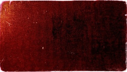Poster - dark red grunge textured background with fabric pattern and vintage scratches for web design, print media, branding, or artistic digital projects

