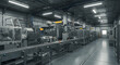 © sarinya - Industrial Manufacturing Facility with Production Line and Machinery