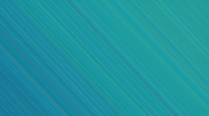 Poster - Aqua Blue Diagonal Stripes: Abstract background texture featuring diagonal stripes in shades of aqua blue, teal, and turquoise.  Perfect for modern designs, presentations, or website backgrounds.