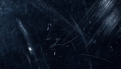 Aufkleber - dark scratched metal texture background for web design, print media, and branding projects high resolution grunge surface graphic resource

