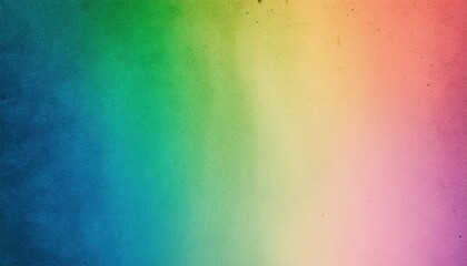 Aufkleber -  vibrant rainbow gradient texture background for web design, digital branding, posters, or print media use high resolution abstract graphic resource