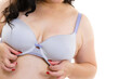 © Voyagerix - Fat woman big breast wearing bra