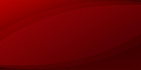 Poster - Abstract background design modern red geometric elements vector illustration