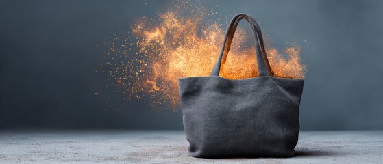 Poster - Resilient Emergency Preparedness Ai-Driven Survival Tote with Dynamic Flame Transition - Urban Survival Design for Climate Adaptation and Personal Safety