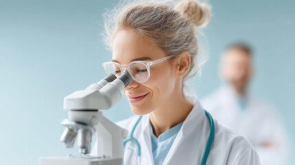 Poster - Future-Forward Female Veterinary Science Precision Diagnostic Innovation in Clinical Research with Next-Gen Microscopy and Wellness-Driven Healthcare Technology
