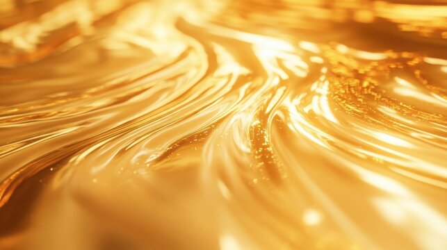 Background shows blur glow, fragment swirl ripple