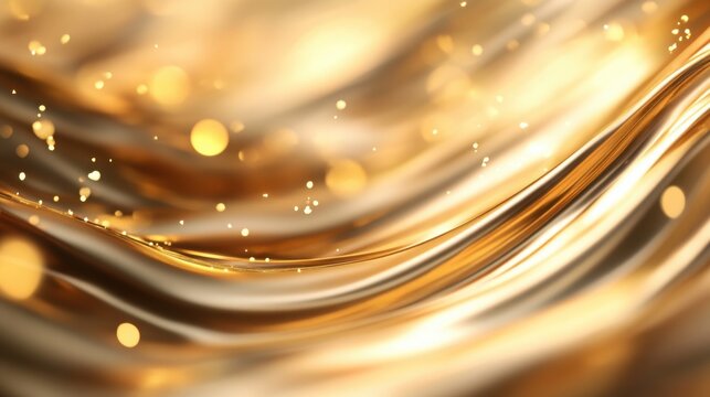 Fragment ripple of swirls blur, glow background