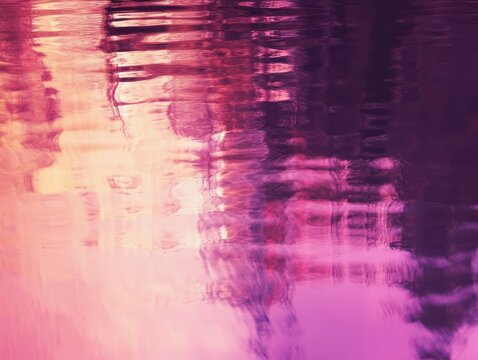 glitch shimmer haze tone ripple background