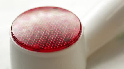 Poster - Medical device of infrared radiation
